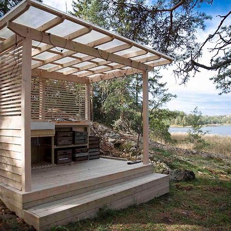 Glamping In The Trosa Archipelago エクステリア 写真