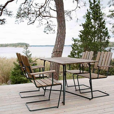 Glamping In The Trosa Archipelago エクステリア 写真