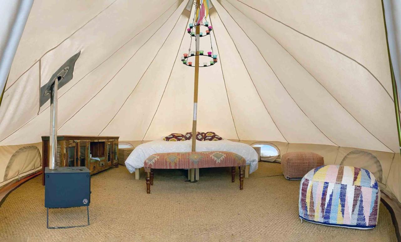 Glamping In The Trosa Archipelago エクステリア 写真