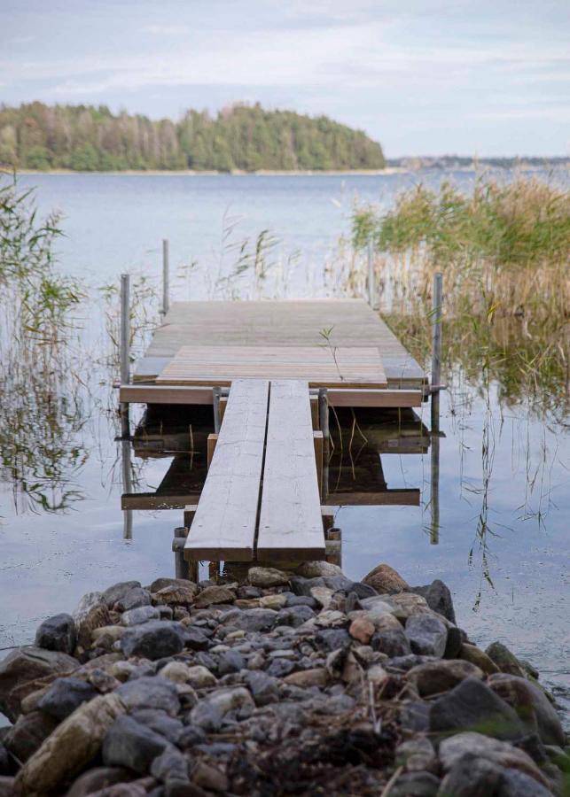 Glamping In The Trosa Archipelago エクステリア 写真
