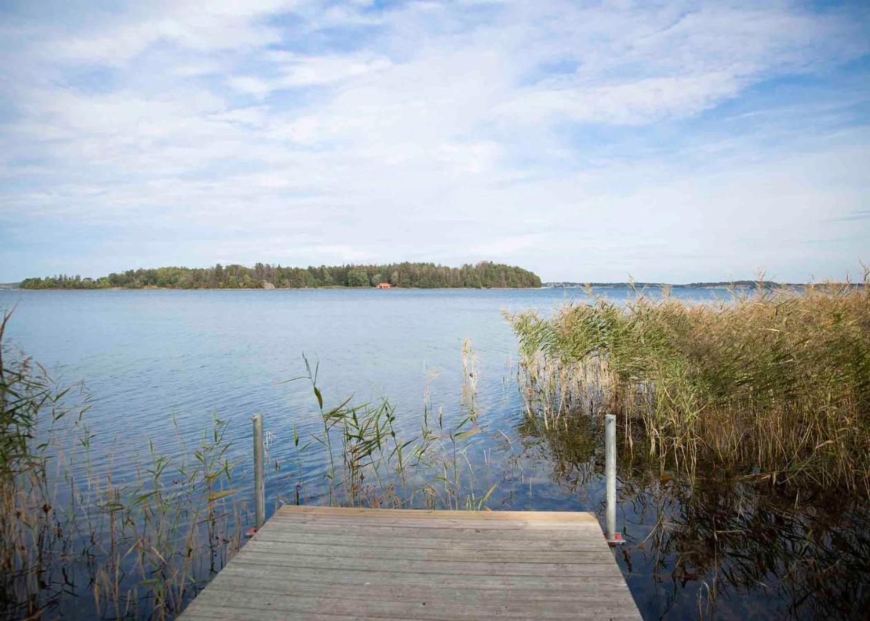Glamping In The Trosa Archipelago エクステリア 写真