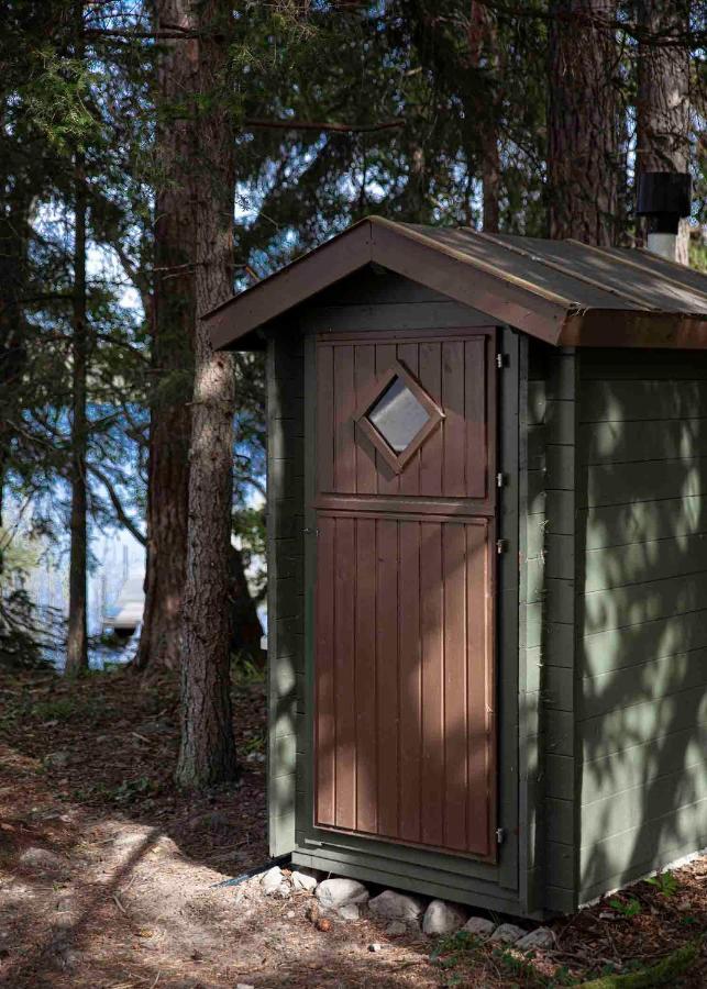 Glamping In The Trosa Archipelago エクステリア 写真