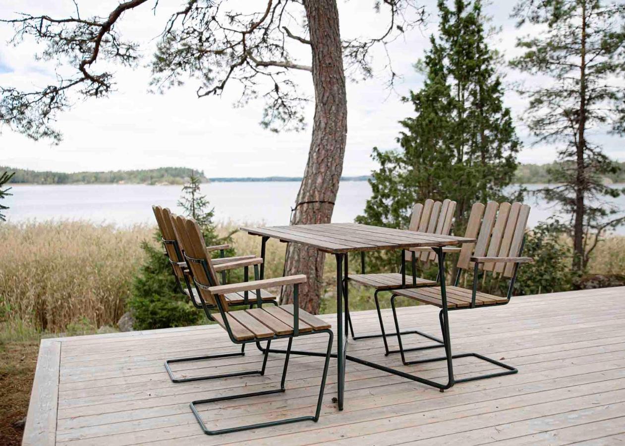 Glamping In The Trosa Archipelago エクステリア 写真